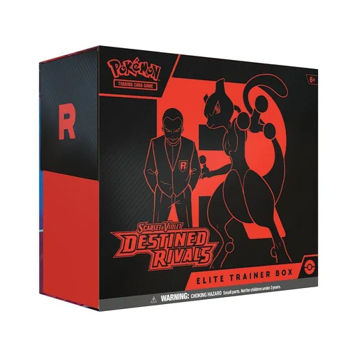 Pokémon SV10 Destined Rivals - Elite Trainer Box