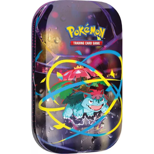 Pokémon ME01 Méga Florizarre - Mini tin