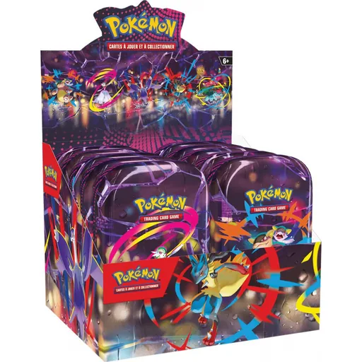 Pokémon ME01 - Mini tin