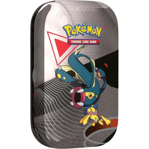 Pokémon EV10.5 Foudre Noire et Flamme Blanche - Mini-tin Ohmassacre et Mygavolt