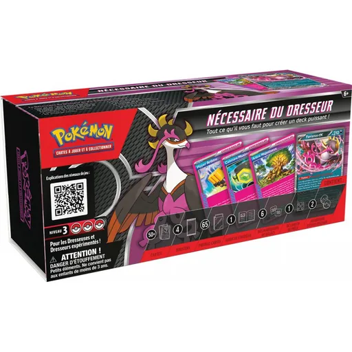 Pokémon Nécessaire du Dresseur 2025 - Nécessaire du dresseur