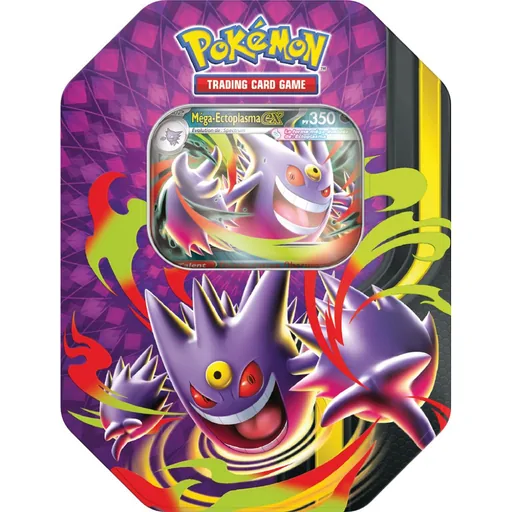 Pokémon Méga Clair de Lune - Méga-Ectoplasma EX - Pokebox