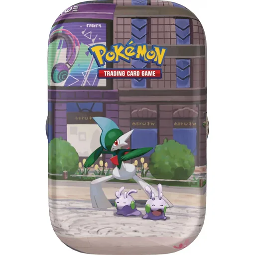 Pokémon ME03 /ME04 Méga Évolution Illumis Gallame & Mucuscule - Mini tin