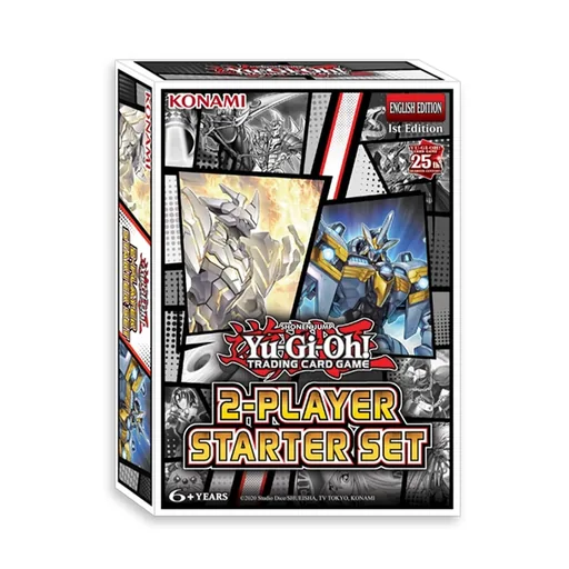 Yu-Gi-Oh Kit de démarrage pour 2 joueurs