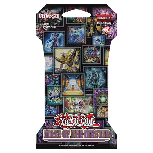 Yu-Gi-Oh Batailles de Légende : Le Tumulte des Monstres - Booster à l’unité