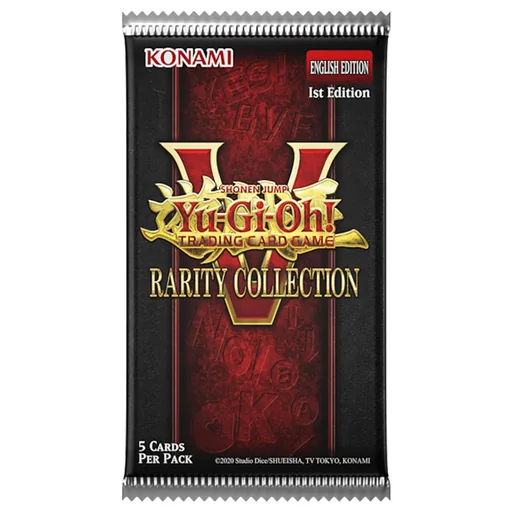 Yu-Gi-Oh Collection Rareté 5 - Booster à l’unité
