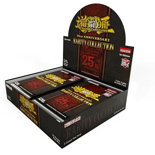 Yu-Gi-Oh Collection Rareté 5 - Display 24 boosters
