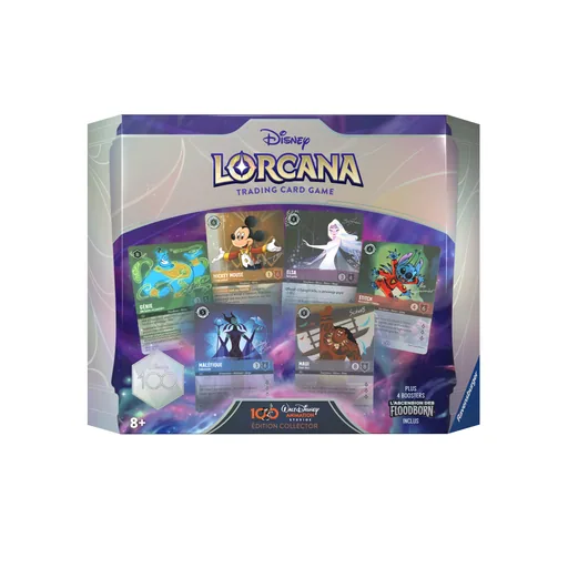 Lorcana Cadeau 100 ans - Coffret
