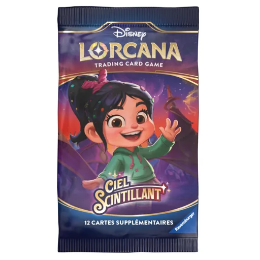 Lorcana Ciel Scintillant - Booster à l'unité