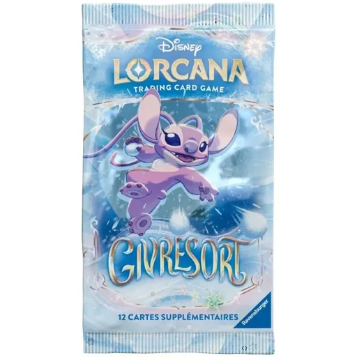 Lorcana Givresort - Booster à l'unité