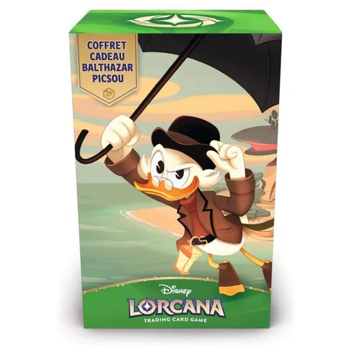 Lorcana Picsou - Coffret