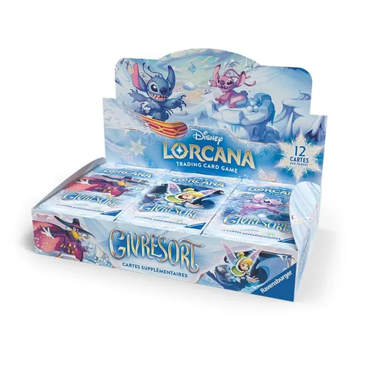 Lorcana Givresort - Display