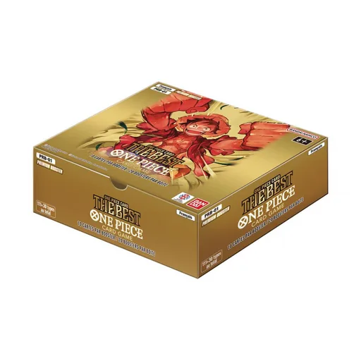 One Piece PRB-01 Premium One Piece Card The Best - Display 20 boosters