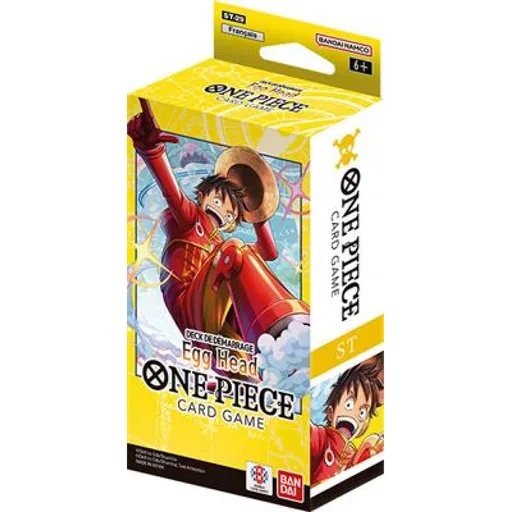 One Piece ST29 Egghead - Deck de démarrage