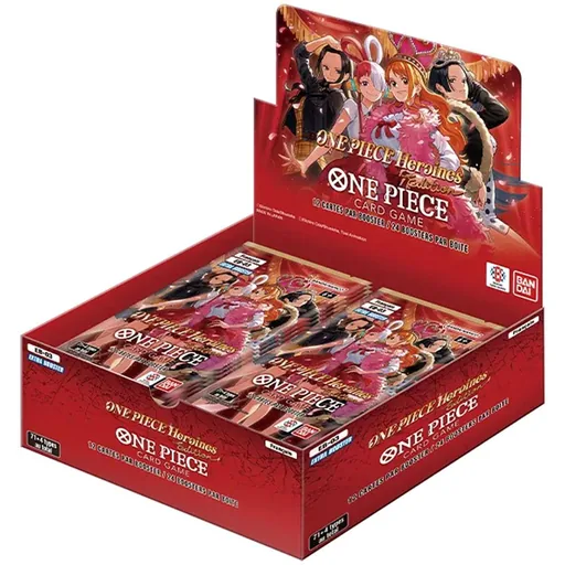One Piece EB03 One Piece Héroïnes Édition - Display 24 boosters