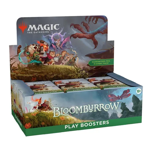 Magic Bloomburrow - Display 36 boosters de jeu
