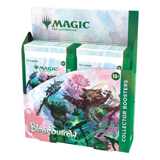 Magic Bloomburrow - Display Collector Boosters