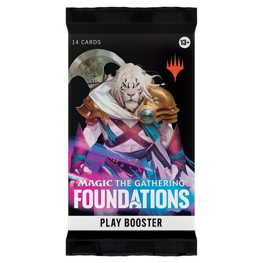 Magic Fondations - Booster de jeu