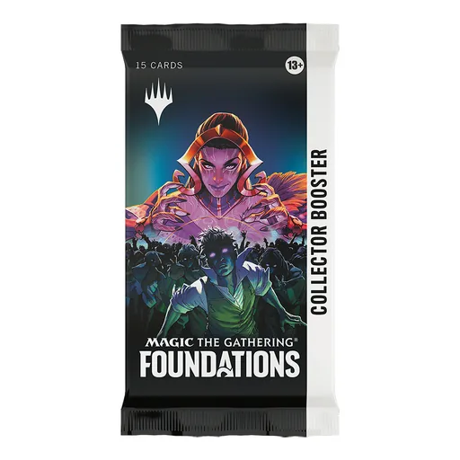 Magic Fondations - Booster Collector
