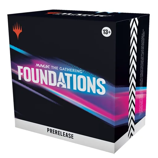 Magic Fondations - Pack d'avant-première