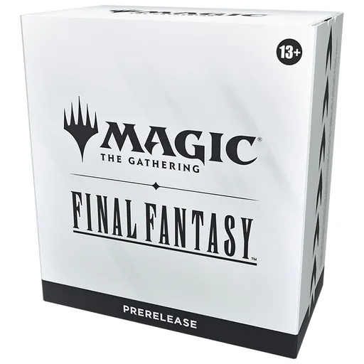 Magic Final Fantasy - Pack d'avant-première