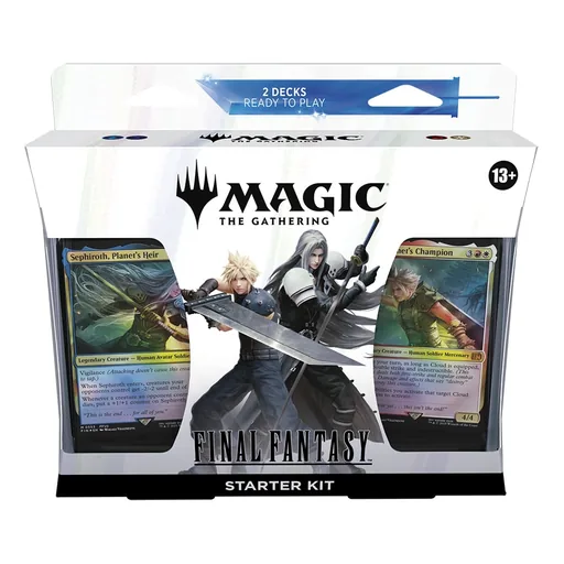 Magic Final Fantasy - Kit de démarrage