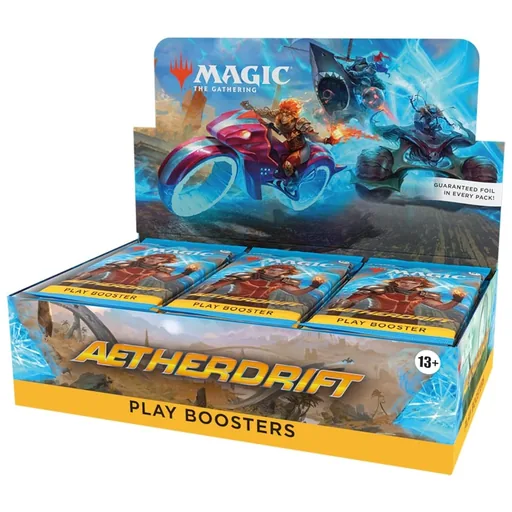 Magic Course à l'Éther - Display 30 boosters de jeu