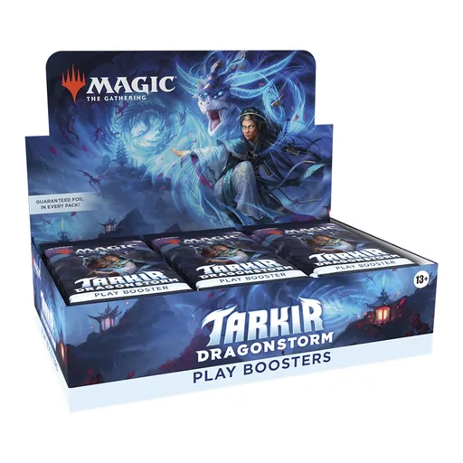 Magic Tarkir : la Tempête des Dragons - Display 30 boosters de jeu