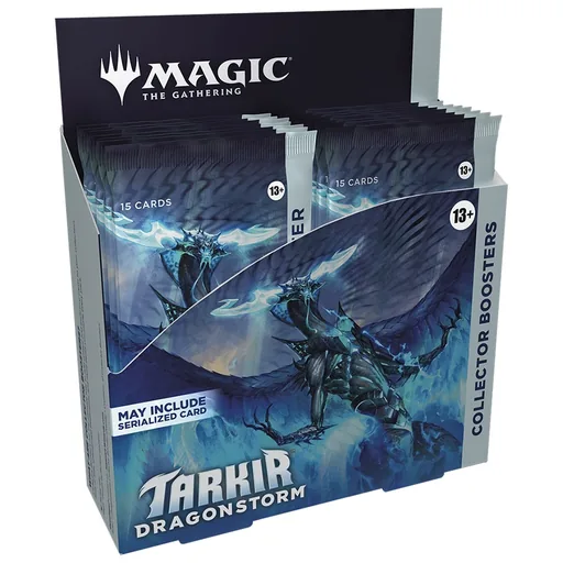 Magic Tarkir : la Tempête des Dragons - Display Collector Boosters