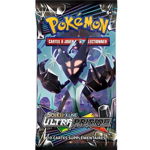 Pokémon SL5 5 Ultra Prisme - Booster à l'unité
