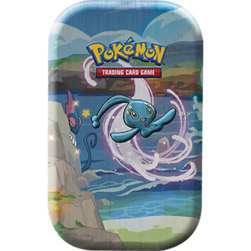 Pokémon EB4.5 Destinées Radieuses - Mini-tin Manaphy