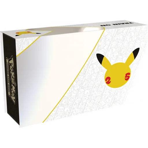 Pokémon EB7.5 Célébrations 25 Ans - Coffret Ultra Premium Ultimate