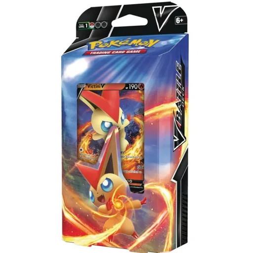 Pokémon Deck de Combat - Victini V - Deck préconstruit