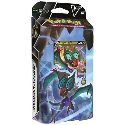 Pokémon Deck de Combat - Bruyverne V - Deck préconstruit