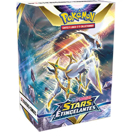 Pokémon EB09 Stars Étincelantes - Kit d'Avant-Première