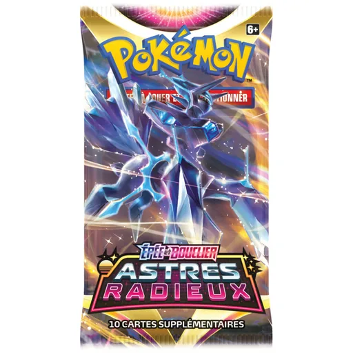 Pokémon EB10 Astres Radieux - Booster 10 cartes