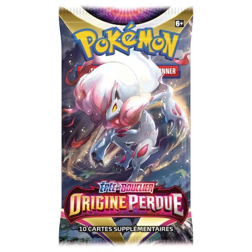 Pokémon EB11 Origine Perdue - Booster 10 cartes