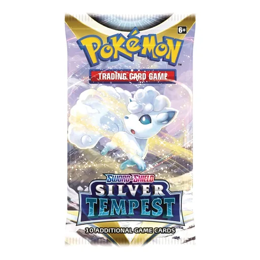 Pokémon EB12 Tempête Argentée - Booster 10 cartes