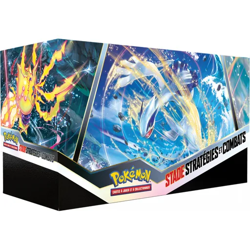Pokémon EB12 Tempête Argentée - Stade Stratégies et Combats
