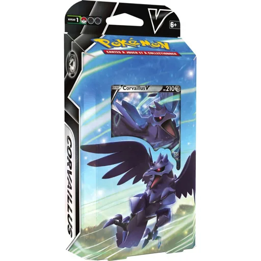 Pokémon Deck Combat V Corvaillus-V - Deck préconstruit