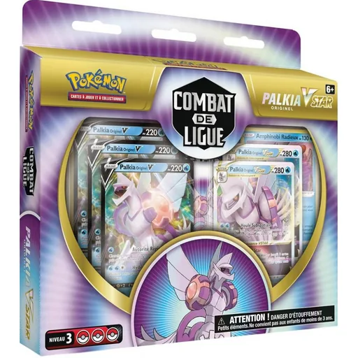 Pokémon - Deck Combat de Ligue Palkia-VSTAR