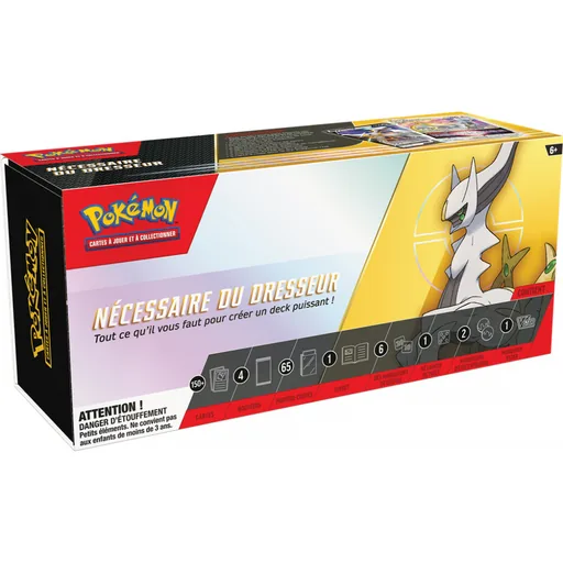 Pokémon Nécessaire du Dresseur 2023 - Nécessaire du dresseur