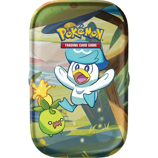 Pokémon EV01 Écarlate et Violet - Mini-tin Coiffeton