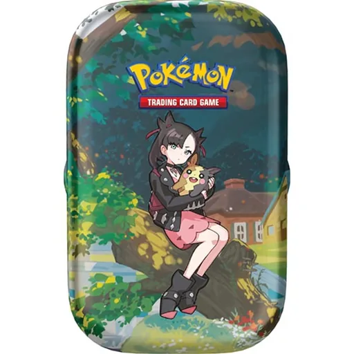 Pokémon EB12.5 Zénith Suprême - Mini-tin (assortiment 5 modèles)