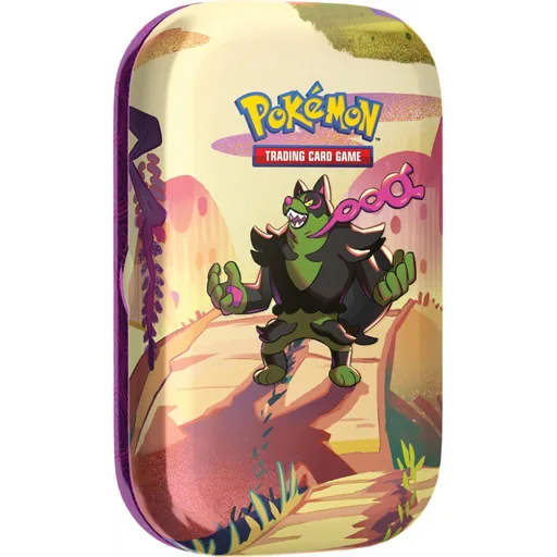 Pokémon EV6.5 Fable Nébuleuse Félicanis - Mini tin