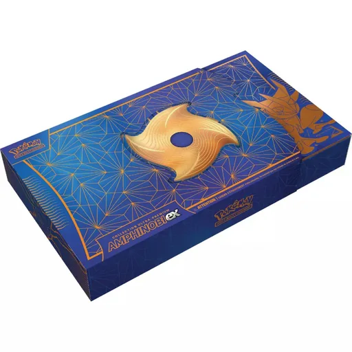 Pokémon Collection Ultra Premium : Amphinobi EX - Booster à l'unité