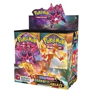 Pokémon EB03 Ténèbres Embrasées - Booster Box 36 packs