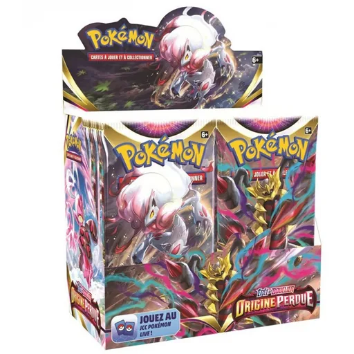 Pokémon EB11 Origine Perdue - Display 36 boosters