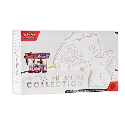 Pokémon SV 151 - Ultra-Premium Collection