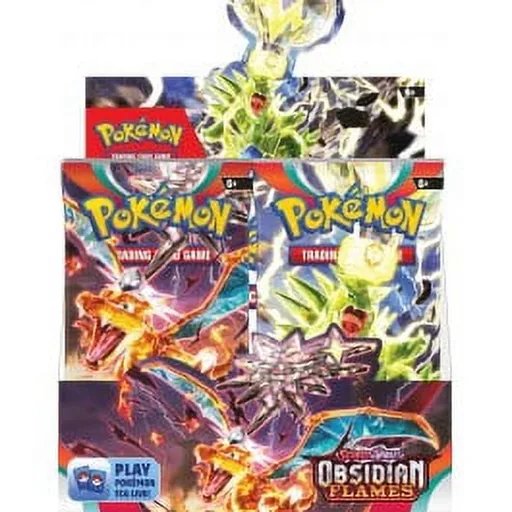 Pokémon SV03 Obsidian Flames - Booster Display Box 36 packs